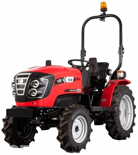 Минитрактор дизельный Mitsubishi VST 918 4WD