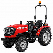 Минитрактор дизельный Mitsubishi VST 922D 4WD с двигателем Yanmar