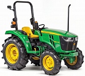 Трактор дизельный John Deere 3036 E Synchro Reverse 