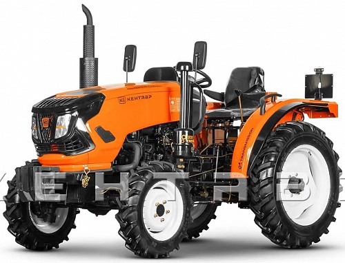 Трактор дизельный Кентавр Т-254 R 8+8 (Toyokawa) STD agri 6,00-16 / 9,50-24 (с ПСМ)
