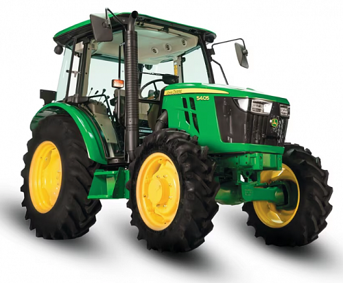 Трактор дизельный John Deere 5405 4WD CAB