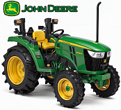 Минитрактор дизельный John Deere 3036 EN