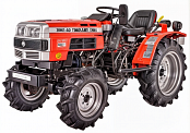 Минитрактор дизельный Mitsubishi VST MT225 4WD