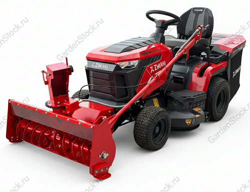 Снегоотбрасыватель ZimAni GST 90.5 для садового трактора