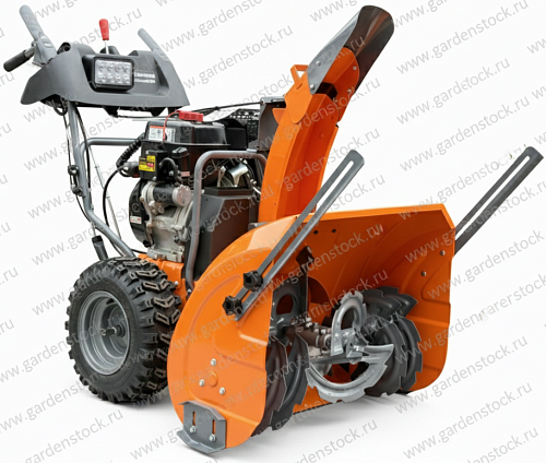 Снегоуборщик бензиновый Holzfforma ST324DLE PRO