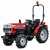 Минитрактор дизельный Mitsubishi VST MT224-1D
