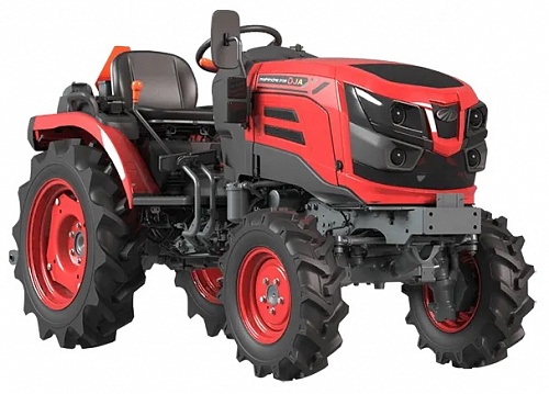 Трактор дизельный Mahindra OJA 3136 4WD с двигателем Yanmar