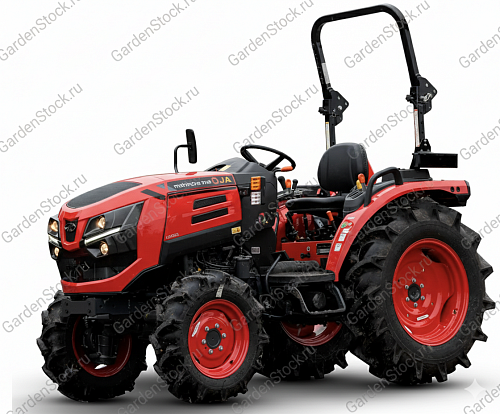 Трактор дизельный Mahindra OJA 3136 4WD с двигателем Yanmar