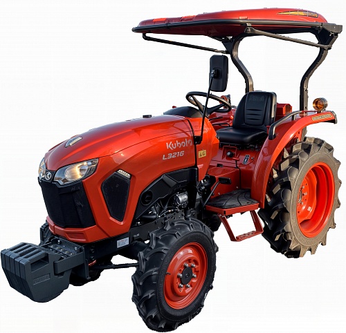Трактор дизельный Kubota L3218 4WD