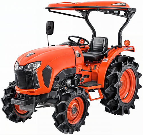 Трактор дизельный Kubota L3218 ALLROUNDER 4WD