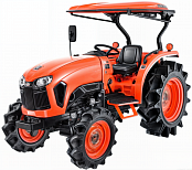 Трактор дизельный Kubota L5018 4WD