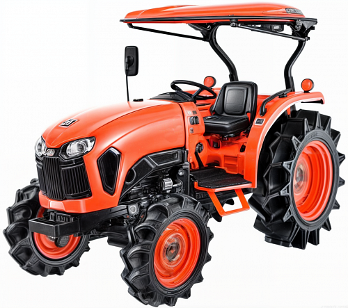 Трактор дизельный Kubota L5018 4WD