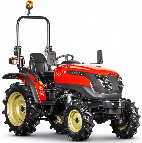 Трактор дизельный Solis-Gold 30 Mit 4x4 6+2B STD agri 6.00-12 / 8.3-20 (с ПСМ)