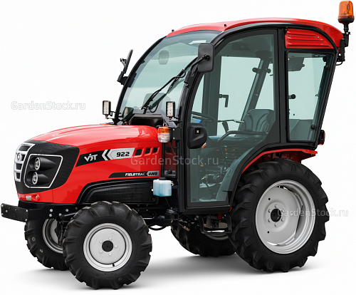 Кабина для трактора Mitsubishi VST 922D 4WD (отопление + радио + освещение)