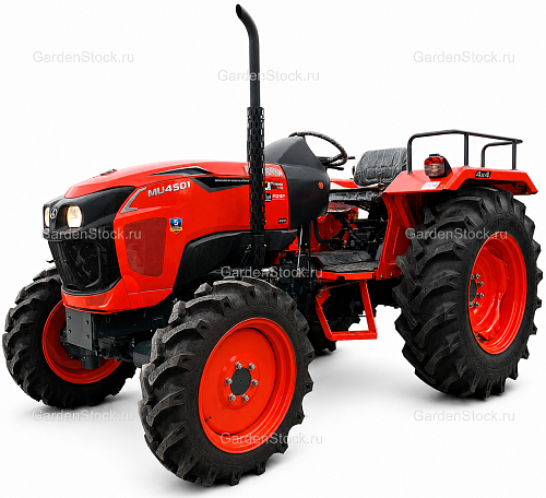 Трактор дизельный Kubota MU4501 4WD