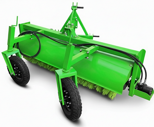 Щетка подметальная Kerland МП 2000-PRO для трактора