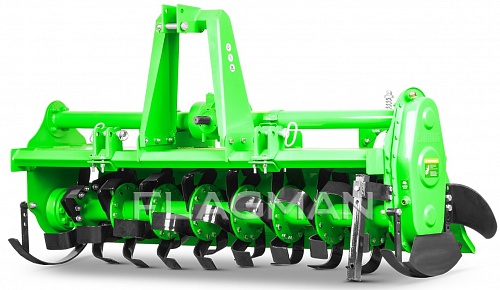 Почвофреза Flagman PRO 2100 (2,1 м) для трактора