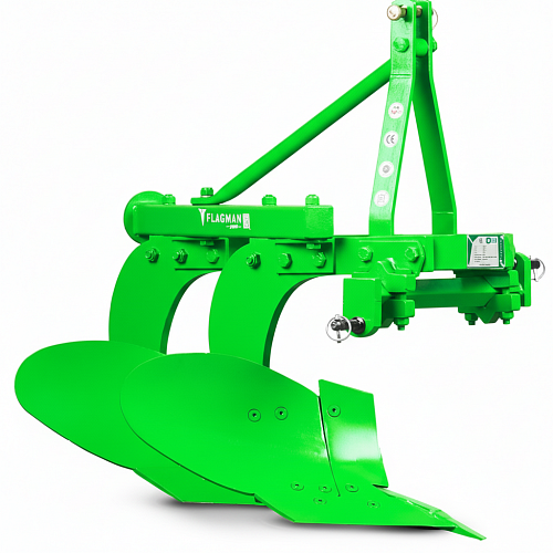 Плуг Flagman PRO 2,20 для минитрактора