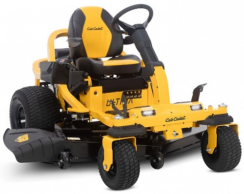Райдер с нулевым разворотом Cub Cadet ZTS2 60