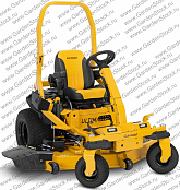 Садовый райдер Cub Cadet Ultima Series ZTXS6 60 с нулевым радиусом разворота