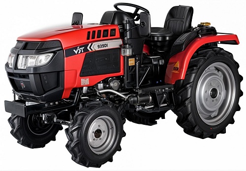 Трактор дизельный Mitsubishi VST 939 DI 4WD с двигателем Yanmar