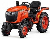 Минитрактор дизельный Kubota A211N NARROW 4WD колеса 5x12 / 8x18