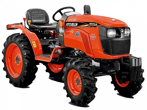 Минитрактор дизельный Kubota A211N-NS