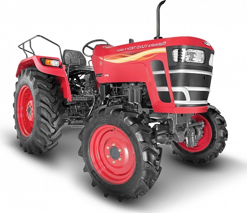 Трактор дизельный Mahindra 585 YUVO TECH+ 4WD