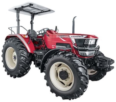 Трактор дизельный Mahindra NOVO 655 DI PP 4WD V1