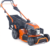 Газонокосилка бензиновая Holzfforma-ZimAni LC348V Quattro Blade (турбонож + вариатор)