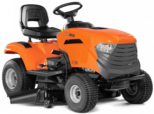 Садовый трактор Daewoo DSD 108 H бензиновый