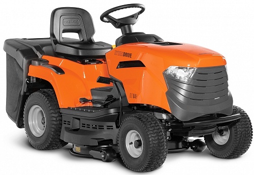 Садовый трактор Daewoo DLT 84 H бензиновый