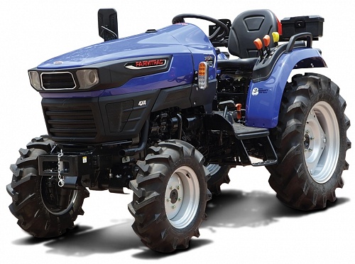 Трактор дизельный FARMTRAC ATOM 35 4WD