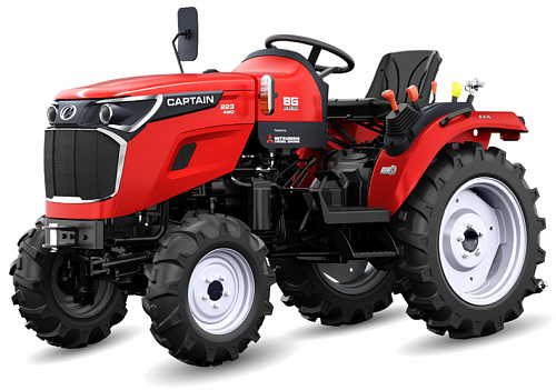 Мини-трактор дизельный Captain 223 4WD