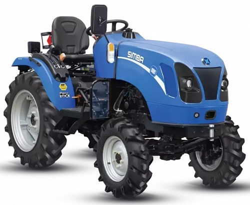 Трактор дизельный New Holland SIMBA 20 4WD