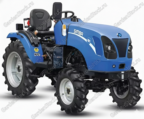 Трактор дизельный New Holland SIMBA 20 4WD