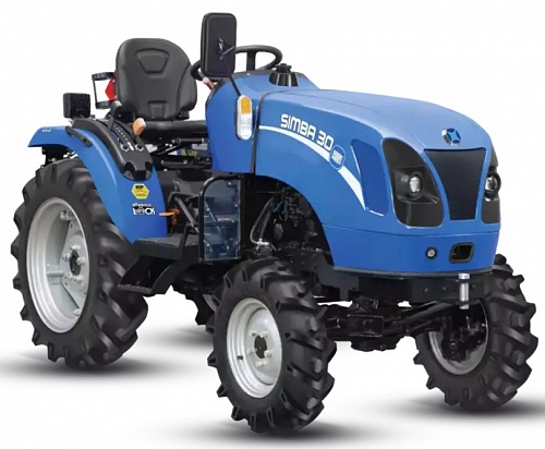 Трактор дизельный New Holland SIMBA 30 4WD