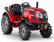 Минитрактор дизельный Massey Ferguson MF 6028 4WD