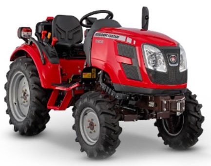 Минитрактор Massey Ferguson MF 6028 4WD