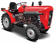 Минитрактор дизельный Massey Ferguson MF 5118 4WD