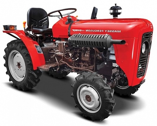 Минитрактор дизельный Massey Ferguson MF 5118 4WD