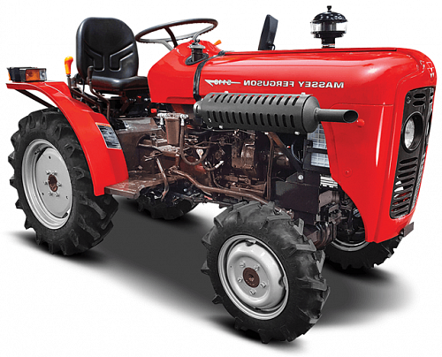 Минитрактор дизельный Massey Ferguson MF 5118 4WD