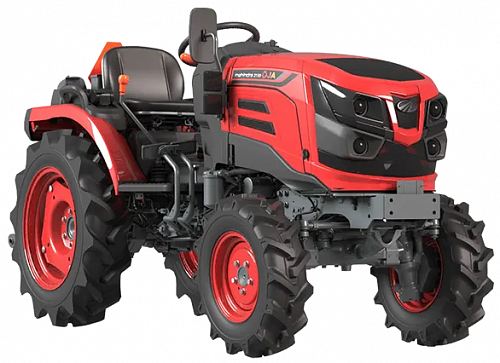 Трактор дизельный Mahindra OJA 2130 4WD с двигателем Yanmar