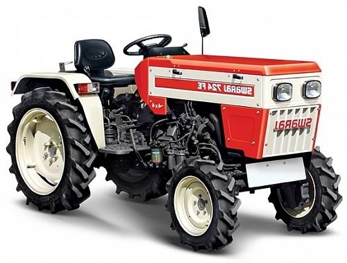 Трактор дизельный SWARAJ 724 FE 4WD