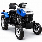 Мини-трактор бензиновый SWARAJ CODE 2WD