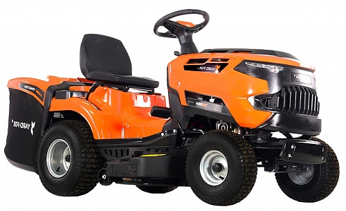 Садовый трактор YARD FOX T 86 RBH бензиновый