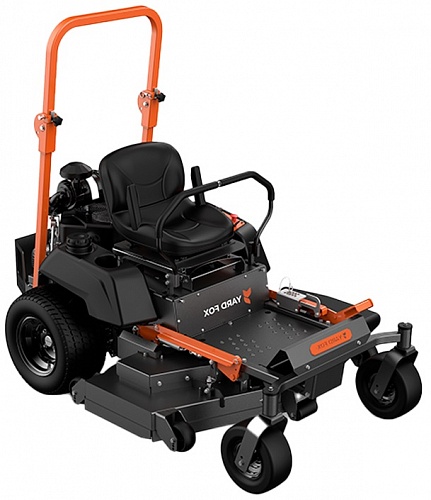 Садовый райдер Yard Fox TZ 122 SH бензиновый
