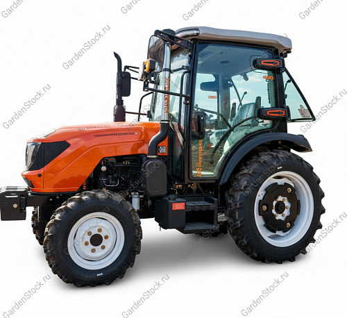 Трактор дизельный Файтер Т-654СR A/C 8+8 (Toyokawa) Radial agri 260-70R16 / 320-85R24 (с ПСМ)