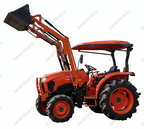 Фронтальный погрузчик ФГП-0,3 МТ для трактора Kubota L3218 / L4018 / L5018