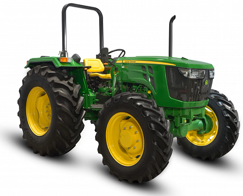 Трактор дизельный John Deere 5405 4WD